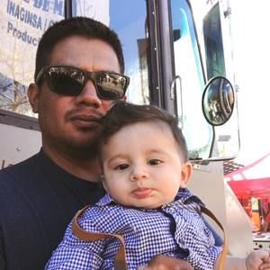 Meet your Posher, Sergio